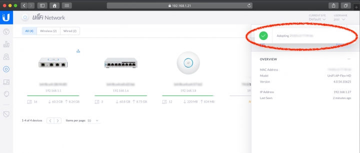 【開箱】精巧美觀 UniFi UAP FlexHD：UniFi Network 無線延伸