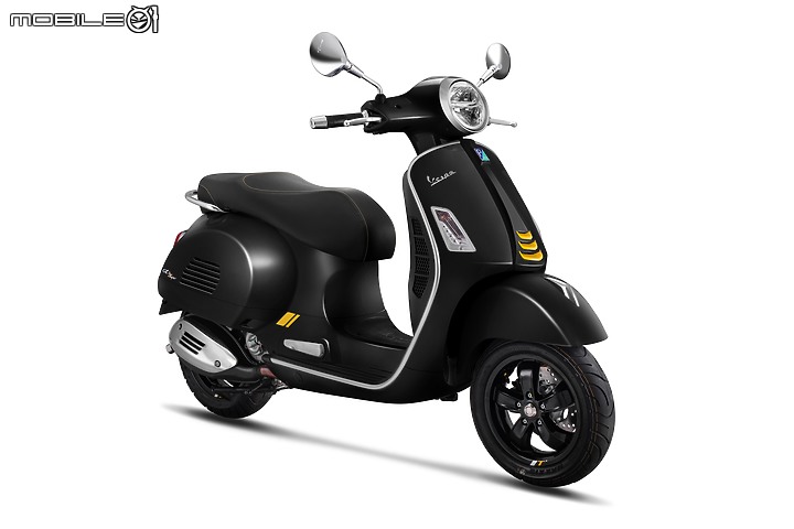 【快訊】新引擎、TFT儀錶搭載 Vespa GTS 300 Super Tech、Super Sport 預購優惠開跑