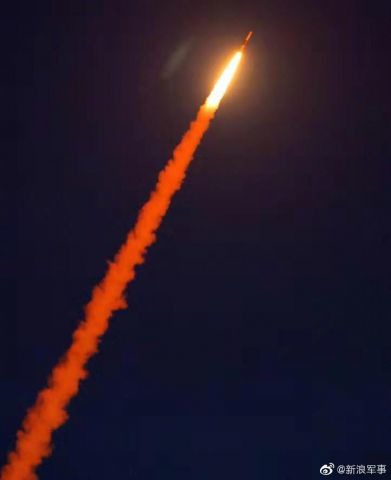 2019年11月17日18:00 KL-阿尔法双星由快舟一号甲遥7（楚天号）于酒泉成功发射