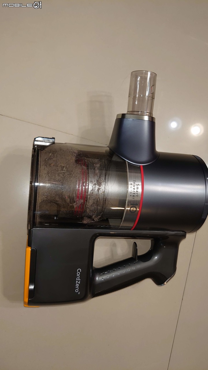 LG A9+濕拖無線吸塵器 試用分享