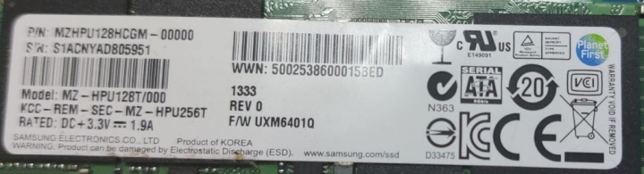 [已解決]請教 M.2 PCIE SSD = NVME SSD 嗎