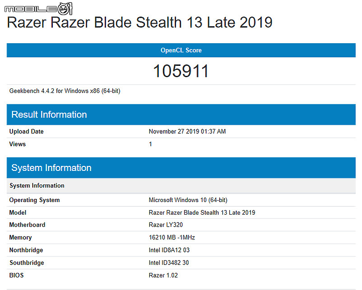 Razer Blade Stealth 13 輕薄電競的全新定義！