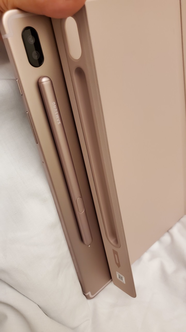 Samsung Galaxy Tab S6 挑戰無筆電 一周餘! 實際慘案發生所以直擊目前生活啦 !!