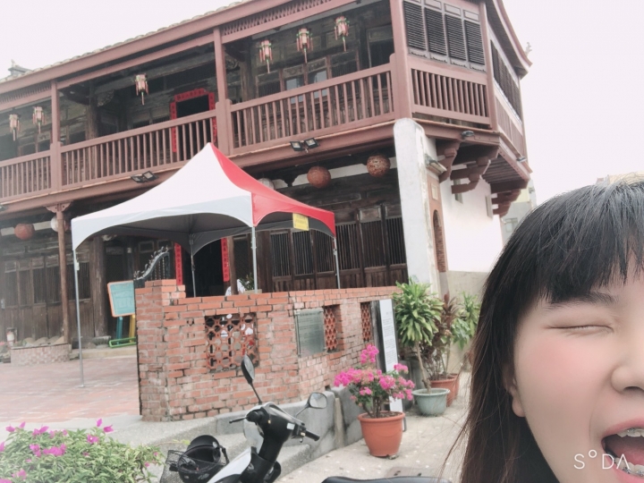蜂炮下的歷史痕跡 _ 『逮霸慫』趴趴照