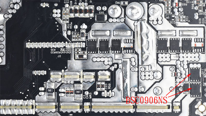 Fractal Design ION+ 660P全模組化白金電源開箱
