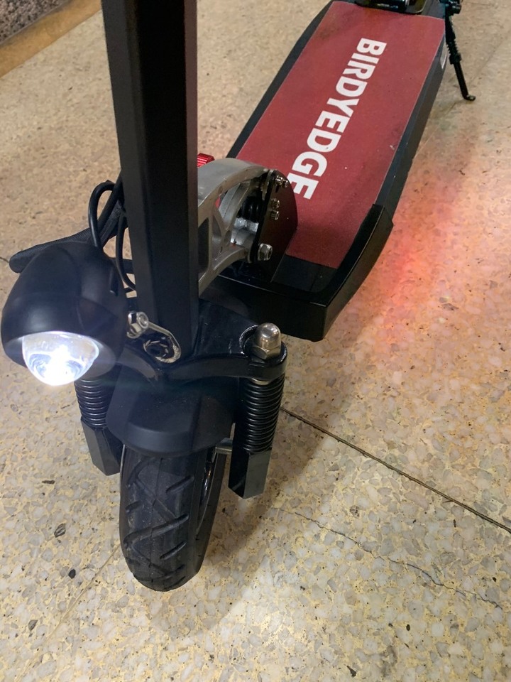 店員開箱! 電動滑板車! BIRDYEDGE G5分享 !