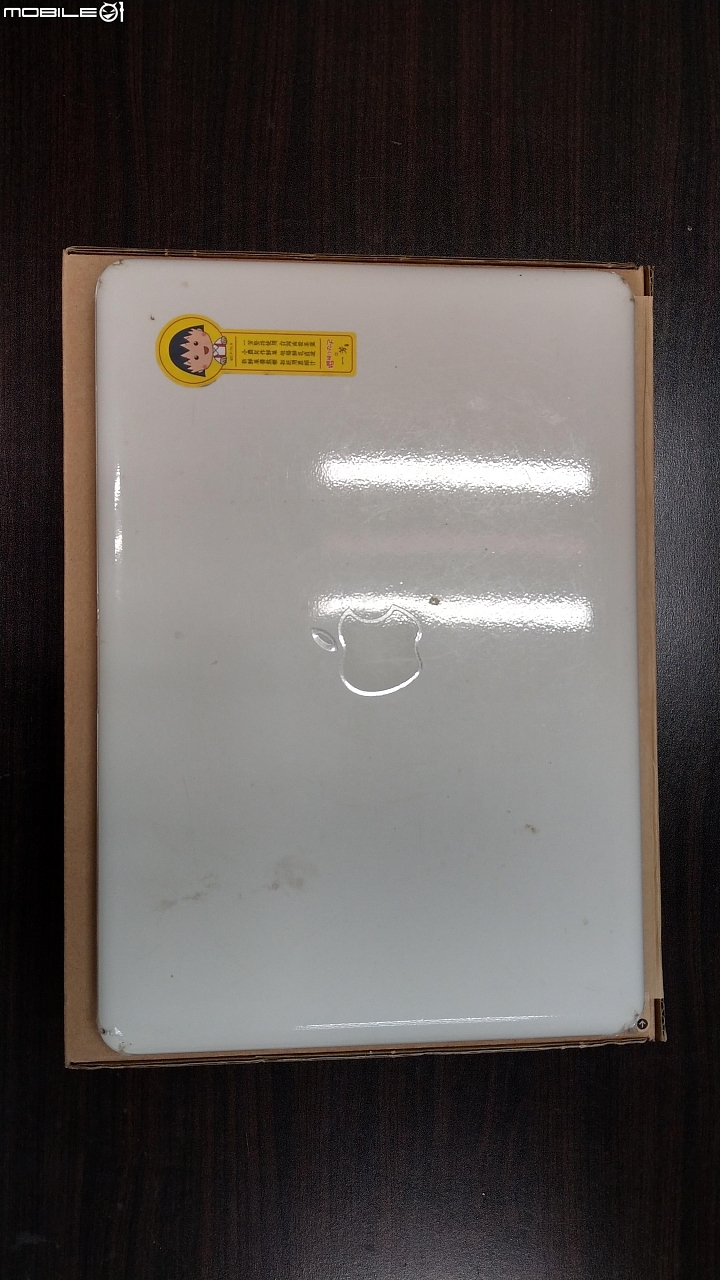 [開箱]雙十一Macbook Air到我家