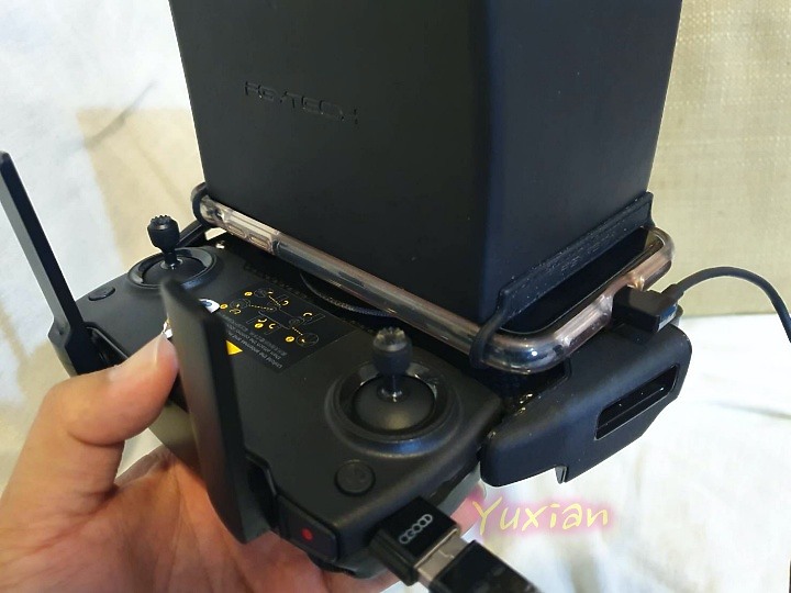 249克 ! 掌上航拍 DJI Mavic Mini 開箱詳細評測