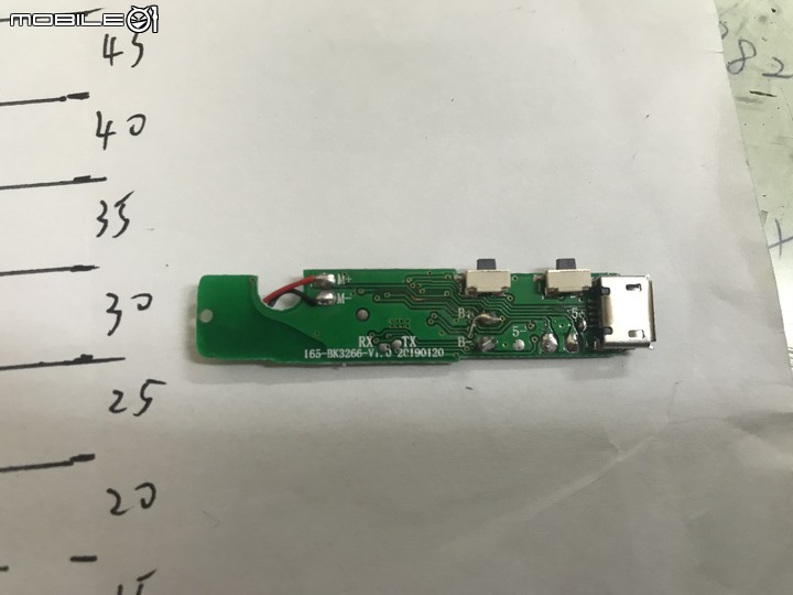 藍芽耳機電池沒有保護板的問題.
