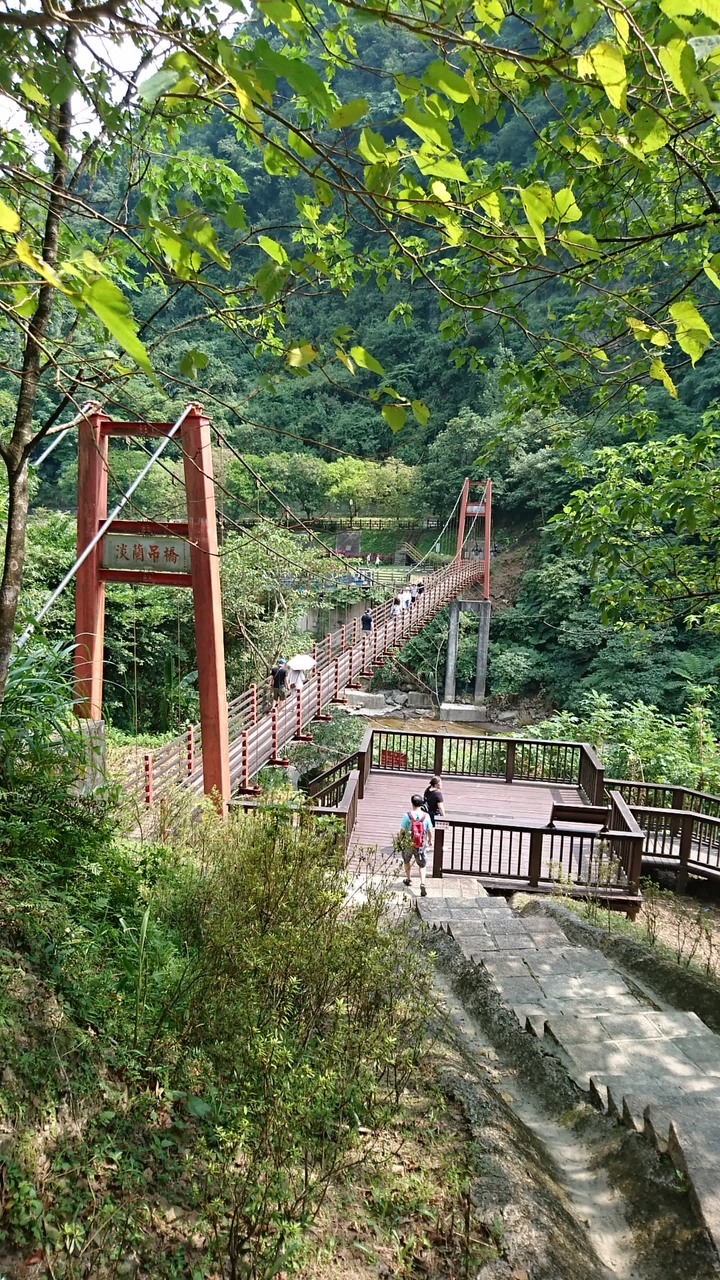 [樂山童盟] [新北石碇] 外按古道[淡蘭古道石碇段]（雙溪口-石碇老街）~~輕鬆好行~~