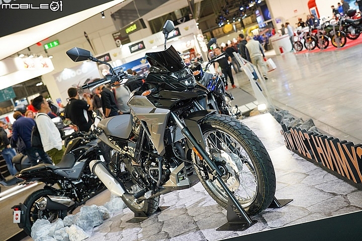 【EICMA2019】SYM MAXSYM 400i E5 米蘭發表！標配 TCS 循跡、外型更動感