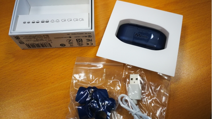 人生中的第一副TWS~ Air XR