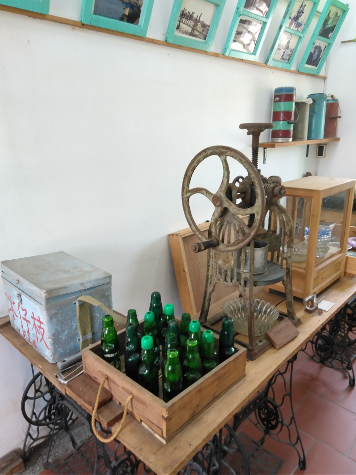 沉睡在工業區裡的歷史文化園區--紅毛港文化園區