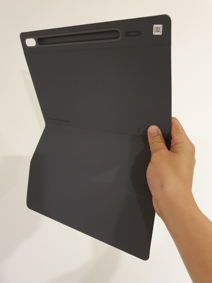 《Samsung Galaxy Tab S6無筆電挑戰》使用心得