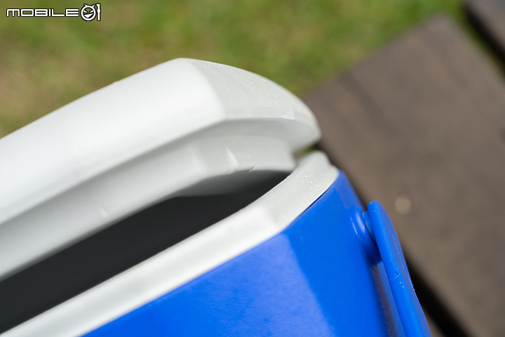 Coleman 30 QUART EXCURSION COOLER 硬式保冷箱簡單介紹