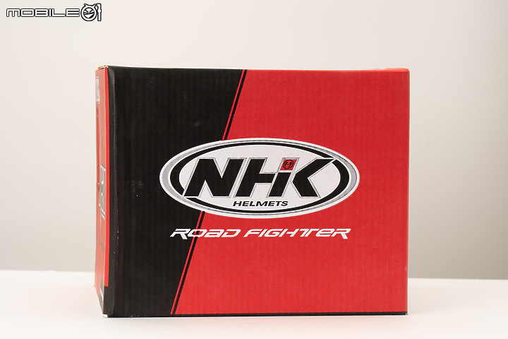NHK Helmets R1 通勤安全帽開箱 MotoGP 車手專屬彩繪登場