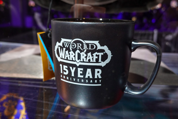 【Bz19】逛逛 BlizzCon 2019 會場周邊，瞧瞧有什麼厲害的紀念商品！