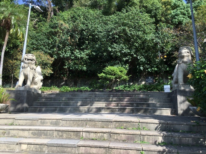 騎U-Bike圓山、大直半日遊