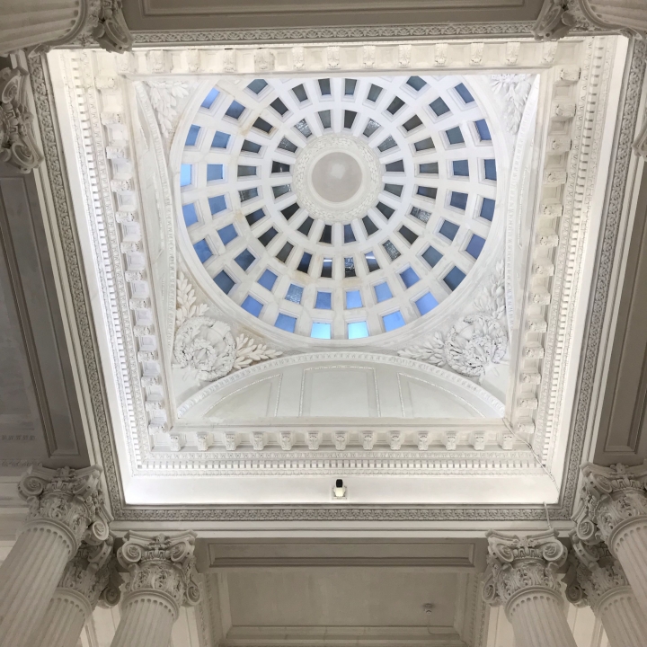 日治時期唯美巴洛克式建築_______台南司法博物館