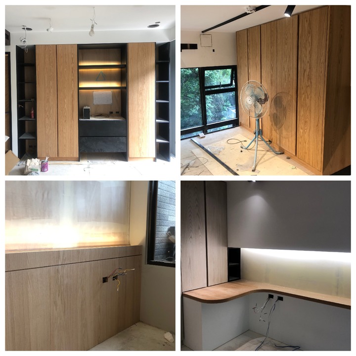 鈊沐室內設計X『 家中多一個寶寶,新屋開箱 』寧靜中的溫度,自然環境結合室內裝修的圓夢故事!