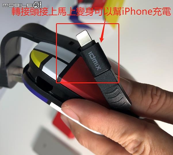 行動電源品牌演化史 - Anker, 小米, 紫米 , IDMIX
