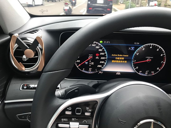 購E Class心得 方向機動力失靈