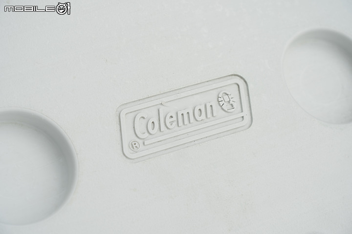 Coleman 30 QUART EXCURSION COOLER 硬式保冷箱簡單介紹