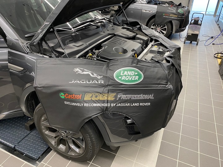 Discovery Sport 三萬公里保養心得