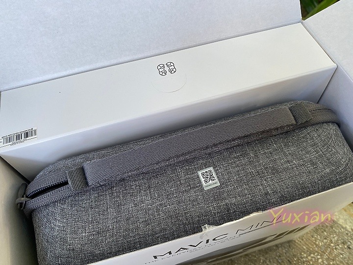 249克 ! 掌上航拍 DJI Mavic Mini 開箱詳細評測