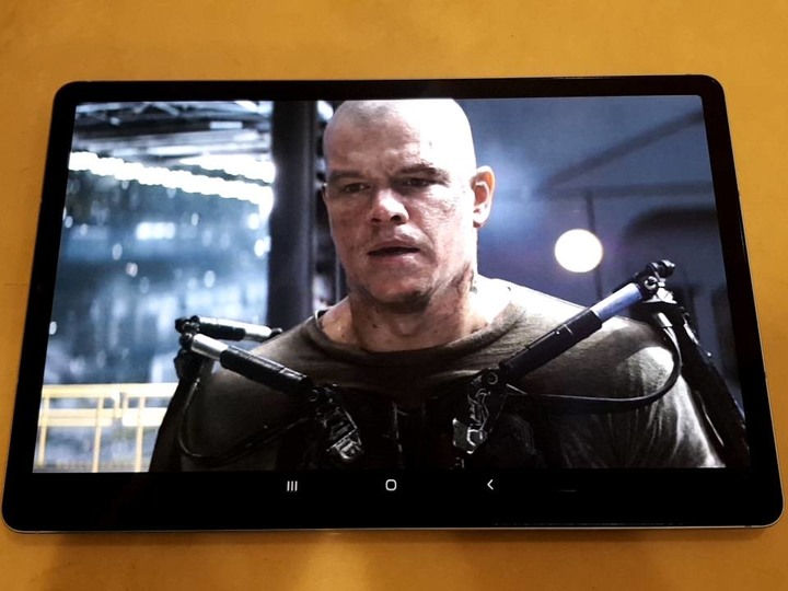 《Samsung Galaxy Tab S6無筆電挑戰》使用心得