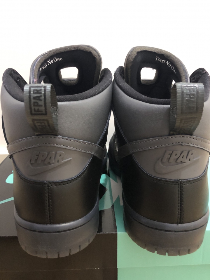 分享 Nike dunk sb FPAR (forty percent against right) 聯名