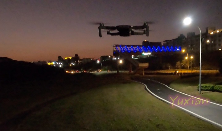 249克 ! 掌上航拍 DJI Mavic Mini 開箱詳細評測
