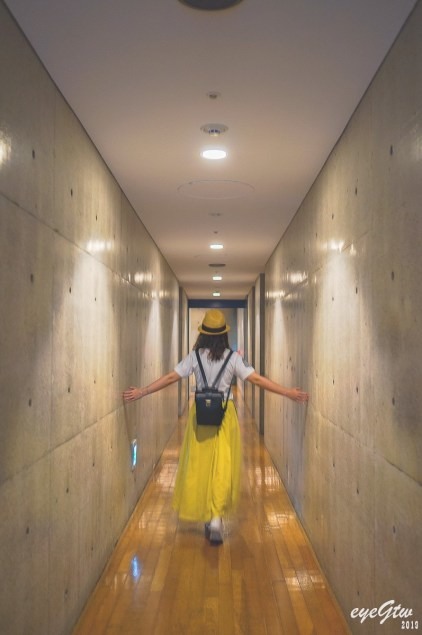 點我看大圖 【住宿】 瀨戶內海.直島住宿推薦|Benesse House|我心中的夢幻旅館(下)