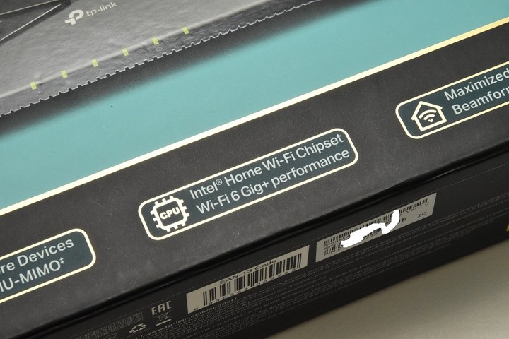 家裡佈建TP-Link Archer AX50 Wi-Fi 6無線路由器分享