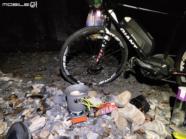 野溪梵梵溫泉bikepacking露營遊記(圖多)