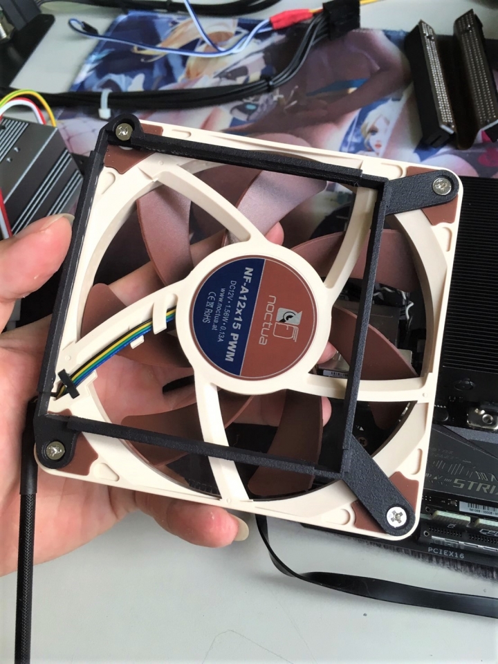 【開箱】ITX裝機分享_Skyreach 4 MINI_R5 3600+zotac1660ti