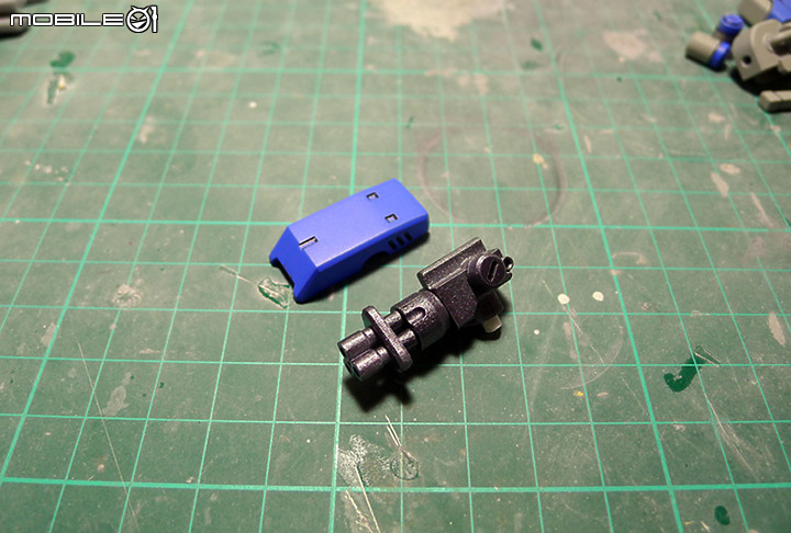 3D列印【Simplus-Air Defense Artillery】製作記