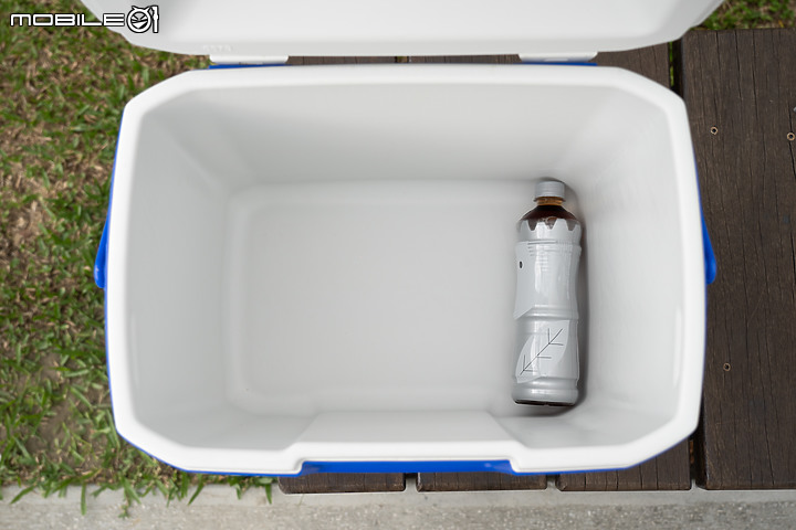 Coleman 30 QUART EXCURSION COOLER 硬式保冷箱簡單介紹