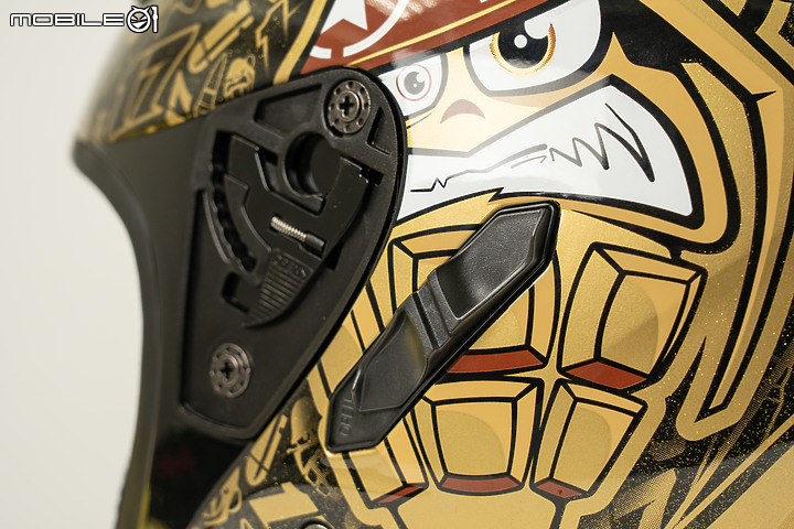 NHK Helmets R1 通勤安全帽開箱 MotoGP 車手專屬彩繪登場