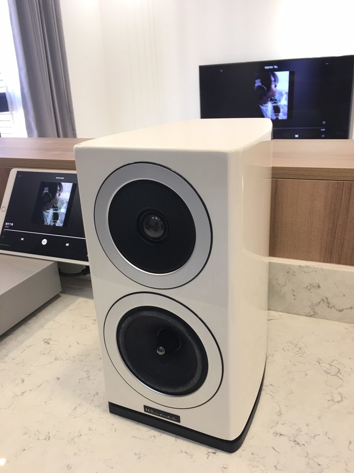 ［開箱分享］－超值入門英國美聲 Audiolab 6000a & Wharfedale reva-1 書架喇叭