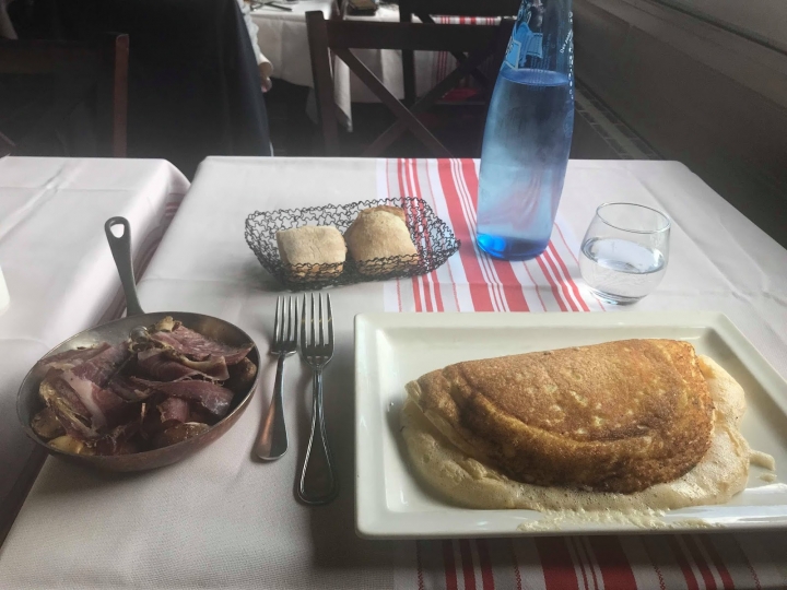 [Travel]法國聖米歇爾山一日遊：LA MÈRE POULARD真的好吃嗎？