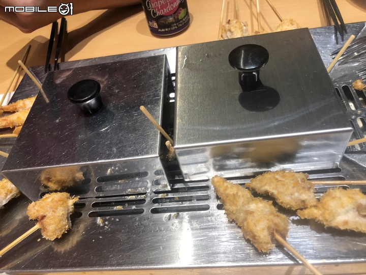 台中三井 串家物語