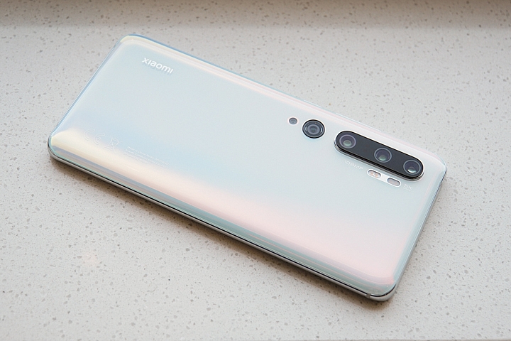 小米CC9 Pro國際版小米Note10拍照小測 檢驗變焦及一億畫素細節