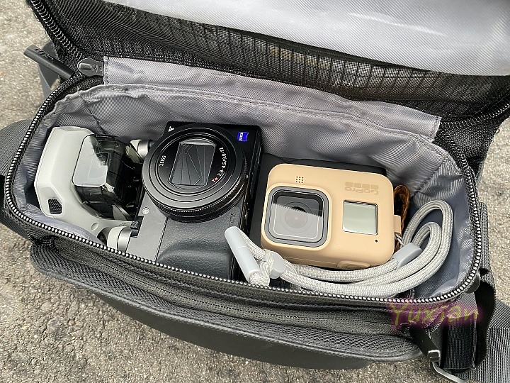 249克 ! 掌上航拍 DJI Mavic Mini 開箱詳細評測