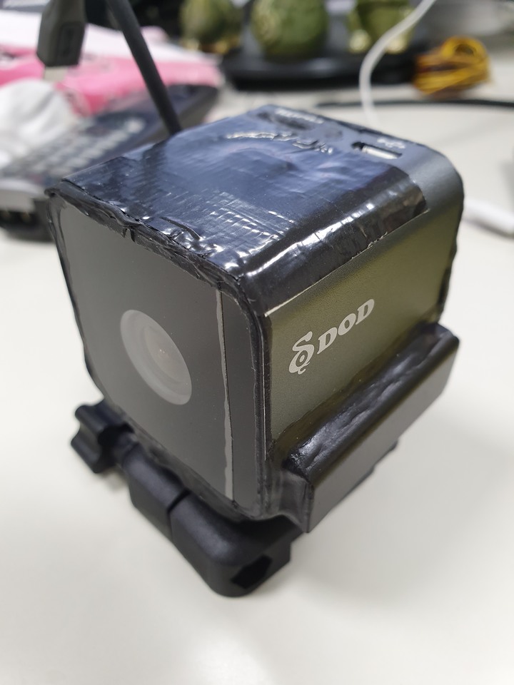 DOD ONE開箱