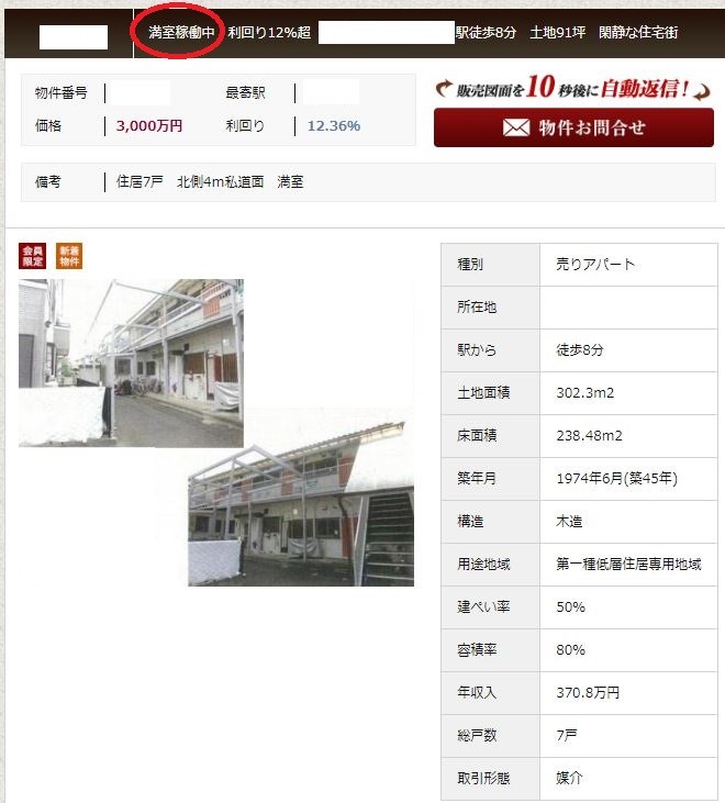 點我看大圖 想在日本當包租公或包租婆的話,就一定不能錯過這篇警世文,以免被日本不良仲介拐走辛苦大半輩子的血汗錢