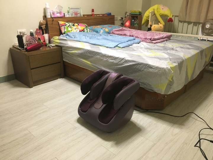 美腿機比較推薦分享(富士、OSIM、TOKUYO、喬山、高島)