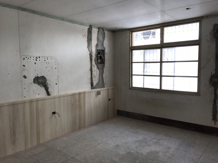 【開箱】回家的感覺，有溫度的房子，老屋修復裝潢@鄉村英倫風格(圖多)
