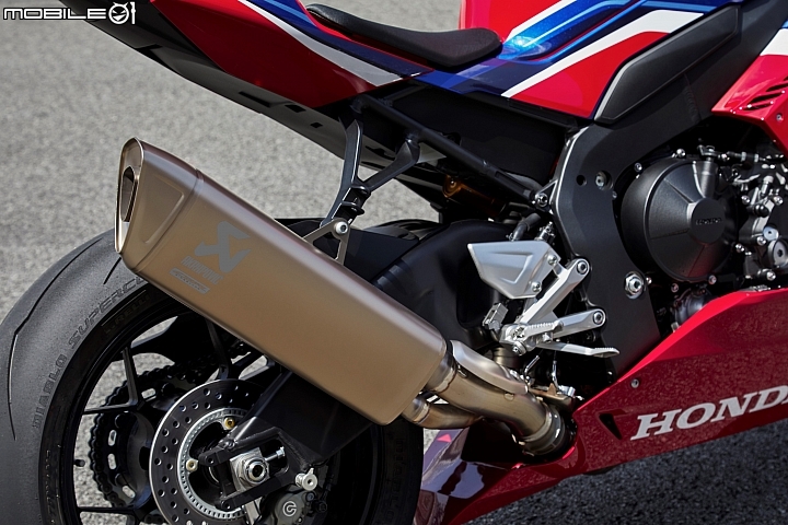 【EICMA2019】長翅膀!HONDA CBR1000RR-R / SP Fireblade 米蘭展前正式發表!