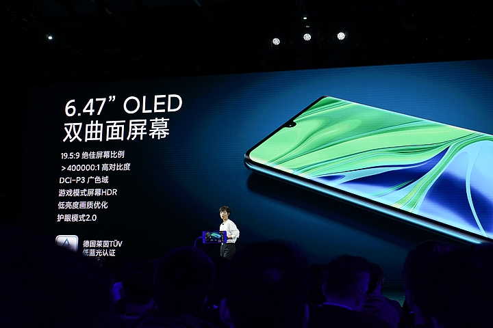 小米發表有一億畫素相機的小米CC9 Pro 除了數字很嚇人外還有什麼賣點?